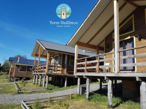 Cabañas Del Lago Huillinco (Torre Huillinco Hostal & Cabañas)